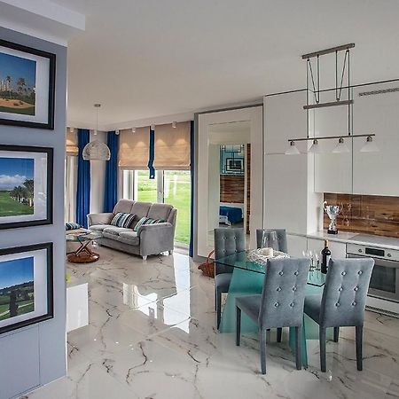 Golf Apartament W Sobieniach Sobienie Jeziory Eksteriør billede